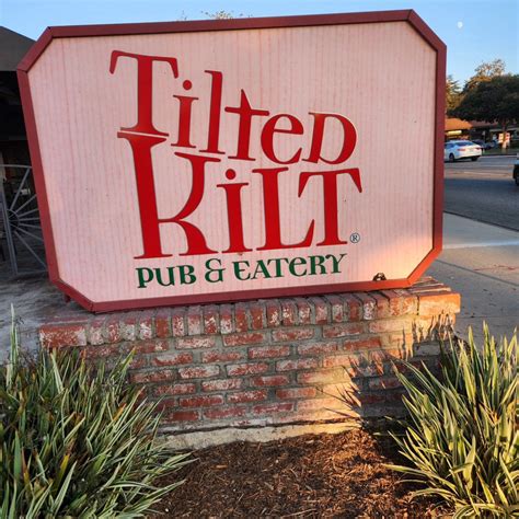 tilted kilt at thousand oaks casino|Tilted Kilt .